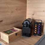 아파트 Bad Koesen Modern & Gemuetlich 나움부르크