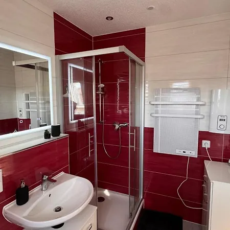 Bad Koesen Modern & Gemuetlich Appartamento Naumburg (Saale)