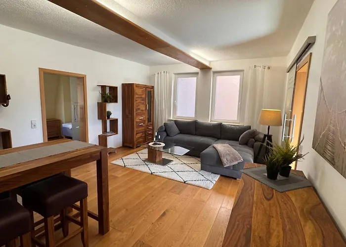 شقة Bad Koesen Modern & Gemuetlich