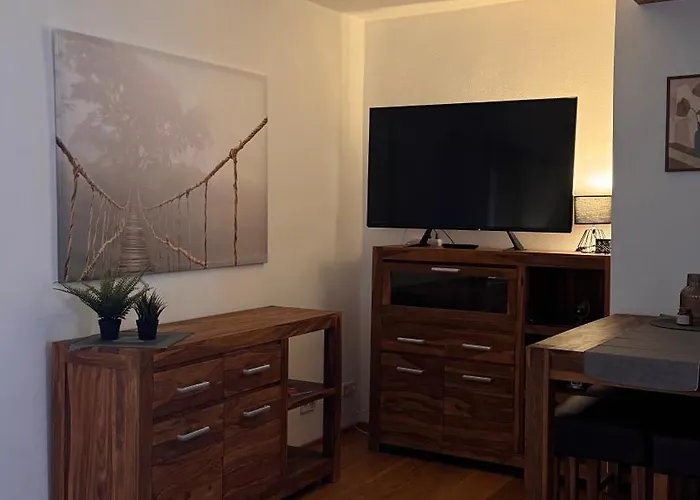 Bad Koesen Modern & Gemuetlich شقة *