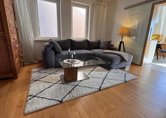 Bad Koesen Modern & Gemuetlich *