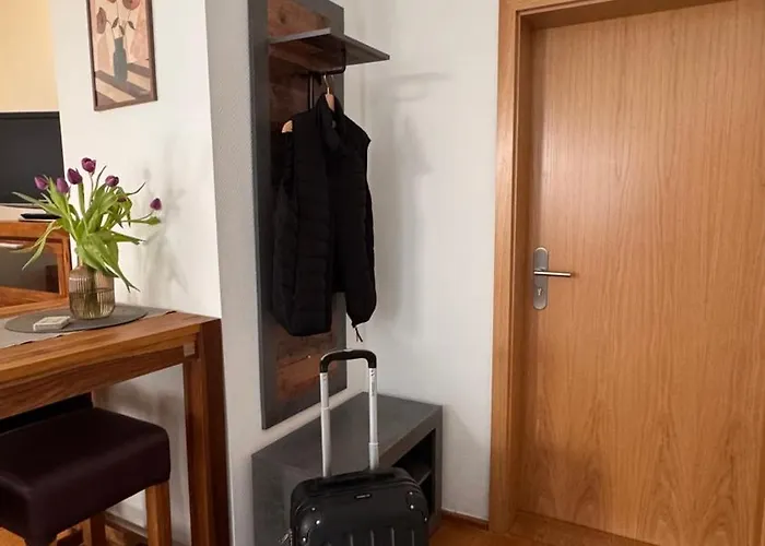 Bad Koesen Modern & Gemuetlich شقة