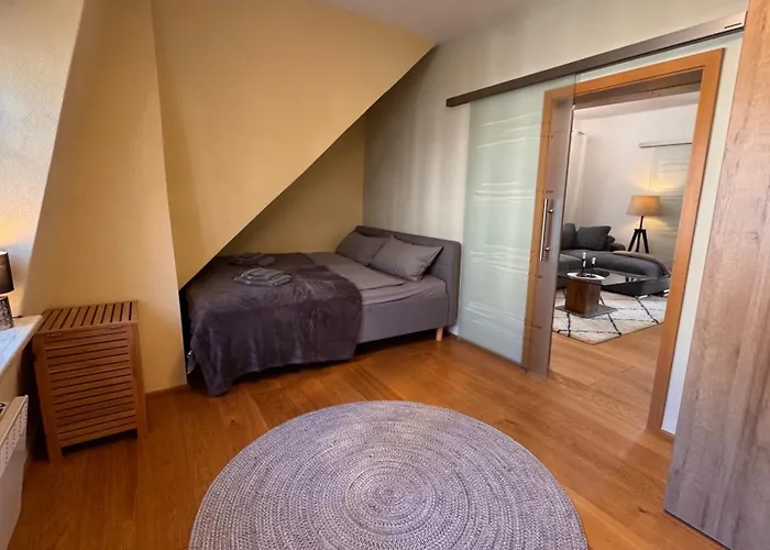 Bad Koesen Modern & Gemuetlich * ناومبورغ