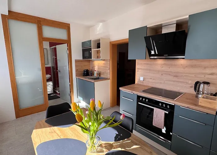 Bad Koesen Modern & Gemuetlich Naumburg (Saale)