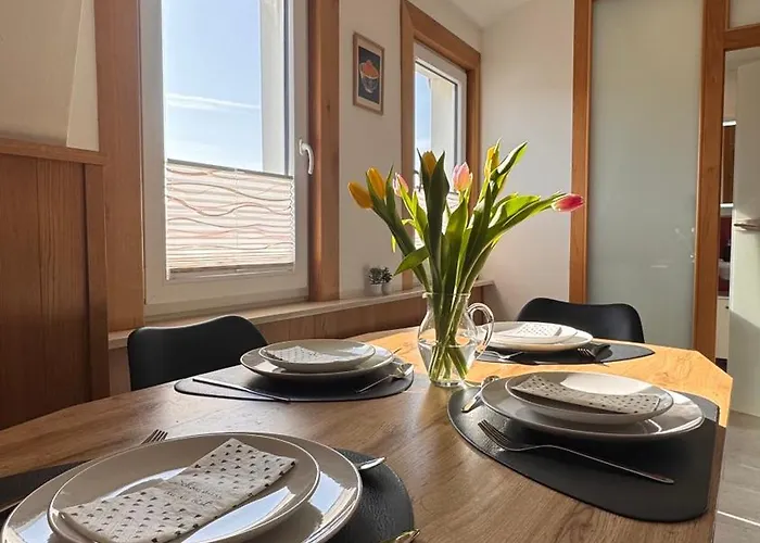 Bad Koesen Modern & Gemuetlich