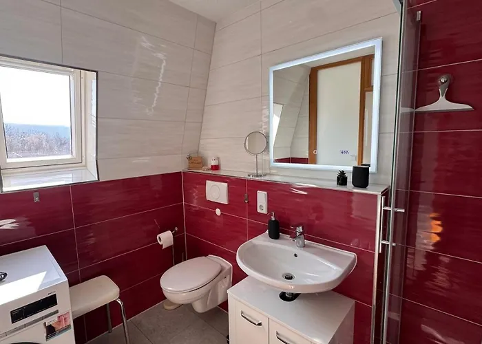 Bad Koesen Modern & Gemuetlich