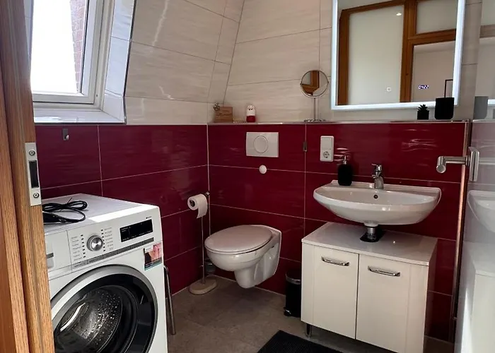 Bad Koesen Modern & Gemuetlich