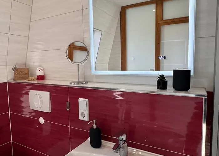 Bad Koesen Modern & Gemuetlich Appartamento