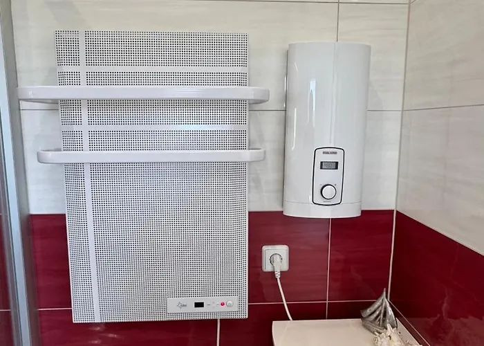 Bad Koesen Modern & Gemuetlich *