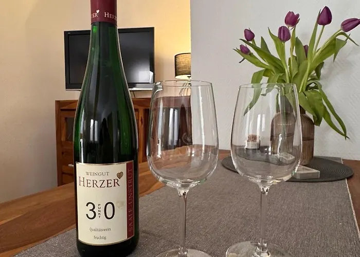 Bad Koesen Modern & Gemuetlich شقة *