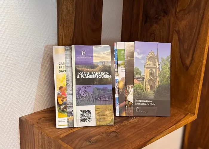 Bad Koesen Modern & Gemuetlich