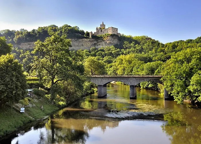 Bad Koesen Modern & Gemuetlich